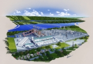 팬더 파워 펀드, 美 최대규모 발전소 프로젝트
