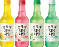 롯데주류, 순하리 시리즈환경 탄산주 ‘소다톡’ 출시