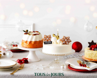 가족을 모이게 하는 특별함, 뚜레쥬르 크리스마스 케이크