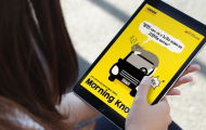미스터픽, 운전자와 길고양이 안전 지키는 '모닝노크' 캠페인 홍보