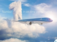 KLM 네덜란드 항공 안전환경, 정시성 1위