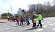 김태수 서울시의원, 초등생 ‘안전환경지킴이’ 홍보