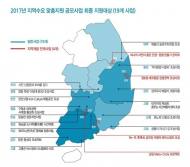 태백·산청 등 지역수요 맞춤지원사업 19개 선정