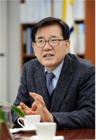 유덕열 동대문구청장, 2년 연속 도전 자치단체장 대상 수상