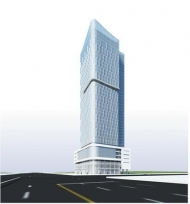 용산 국제빌딩주변 39층 높이 주상복합단지로 개발