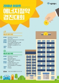 에너지절약 우수아파트는 어디?…서울시, 경진대회 개최