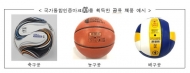초등학교 사용 스포츠용품... 어린이제품 안전기준 준수한 환경제품만 공급