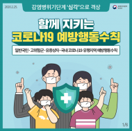 '코로나19' 중대본, 의료인력  지원·운영 지침(안) 마련