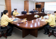 환경부 장관, 미세먼지 30% 저감 일조 GS당진발전소 방문
