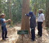 캄보디아와 자연휴양림 분야 협력 강화 환경업무협약