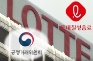 롯데칠성, 자회사 ‘일감 몰아주기’ 부당지원…공정위 검찰 고발