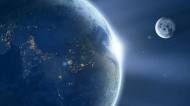 지구는 왜 기울어졌을까? 두 행성 추돌 후 생겨난 우리의 모양  