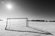 ‘내셔널지오그래픽’, 눈밭에서 펼쳐지는 축구 경기? 에빈크 부족의 특별함