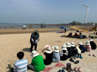 경기도, 해양 환경 보전 교육·캠페인 추진