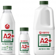 서울우유협동조합, 신제품 ‘A2+ 우유’ 출시