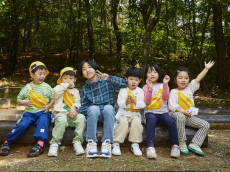 KCC, 한국미래환경협회. 유아숲체험원 보수 … 아이들이 숲에서 푸르른 미래를 꿈