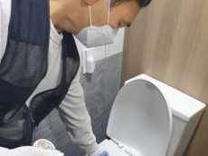 용산구, 가정 방문해 방역 컨설팅 지원