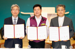 동대문구, 지역 교회와 탄소중립  환경실천 위해 맞손