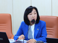 이영실 시의원, 빗물저류시설 외면하고 시민 세금으로 생산한 아리수 방류 강력 비판