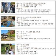 환경부, 강릉 가시연습지·경포호, 7월 ‘이달의 생태관광지’ 선정