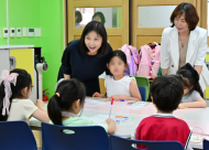 최호정 의장, 서울 전역 폭염경보…학교 현장 긴급 환경 점검
