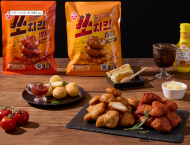 오뚜기, 100% 국내산 닭가슴살로 만든 ‘쏘치킨’ 2종 출시