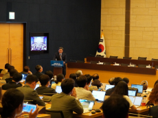 한국회계기준원, 생명보험사 회계처리 쟁점 논의…“국제 정합성 확보 위한 논의의 장”