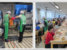 서울시농수산식품공사 강서지사, 건강한 여름나기 나눔 행사 실시