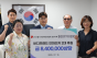 바디프랜드, 서울시각장애인연합회에 안마의자 기부