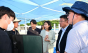 최호정 의장, 폭염 속 이용객 급증…잠원한강공원 수영장 현장 점검