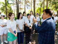 마포구, 설렘길에서 펼쳐진 여성 오피니언 리더들의 뜻깊은 환경보호 실천