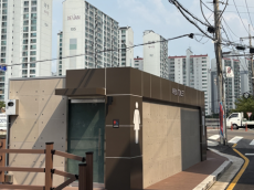 강북구, 우이교 공중화장실 개방…쾌적하고 안전한 이용 환경 조성
