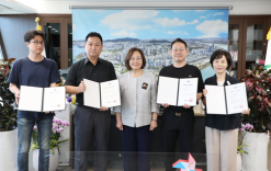 용산구, 골목상권 살리는 ‘골목형상점가’첫 지정