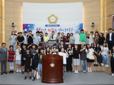 용산구의회, 서빙고초 학생 의회 견학 프로그램 운영