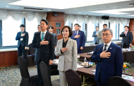 이숙자 시의원, 대한민국시도의회운영위원장협의회 서울 개최…“글로벌 선진도시 서울에서 지방의회 새로운 비전 모색”