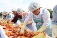 [마포구동정] 새우젓 향 따라, 마포의 손맛으로 외국인과 함께한 김장김치 담그기