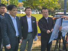 홍동곤 한강유역환경청장,  파주시 수도사고 현장 찾아 시설 점검