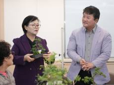 학교 담장 너머로 열린 배움…강북구 화계중학교, 지역 품은 교육환경 실천