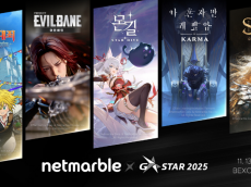 넷마블, 지스타2025서 미공개 신작 ‘SOL: enchant(솔: 인챈트)’ 체험 부스 운영