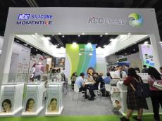KCC실리콘, ‘인코스메틱 아시아 2025’ 참가  글로벌 뷰티 소재 시장 공략 확대