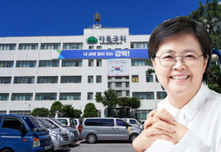 “이젠 리튬배터리도 따로 버려요!” ... 강북구, 전용 수거함 환경문화설치