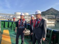 해양환경공단, 여수지사 경영진 특별 안전점검 시행