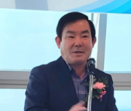 임춘대 위원장, ‘가락몰 청과직판조합장 이취임식’참석