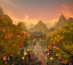 넷마블 <몬길: STAR DIVE> 한국의 멋과 이야기 담은 신규 지역 ‘수라’ 공개