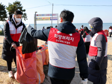 희망브리지, ESG 실천 ‘플라스틱 제로’ 캠페인 성료