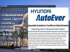 현대오토에버 아메리카, 해킹으로 약 270만명 분 데이터 유출 가능성 제기돼