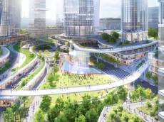 용산국제업무지구, 12년 만에 본궤도… 실시계획인가·고시