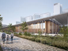 동대문구, 서울시립동대문도서관 주민설명회 개최...오세훈 시장 참석, 사업 추진 경과·운영계획 공유