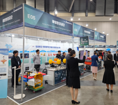 해양환경공단, 2025년 대한민국 해양모빌리티·안전 엑스포 참가