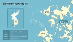 SK이노 E&S, 국내 최대 민간주도 ‘전남해상풍력 1단지’ 준공